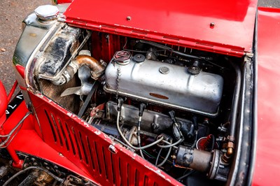 Lot 1939 MG TB