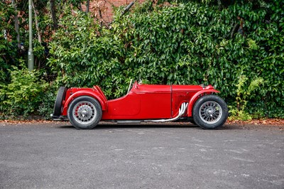Lot 1939 MG TB