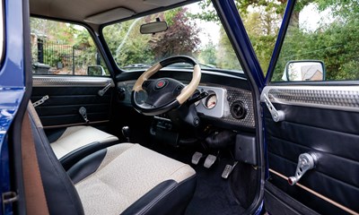 Lot 107 - 1999 Rover Mini Cooper S Works