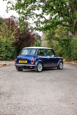 Lot 107 - 1999 Rover Mini Cooper S Works