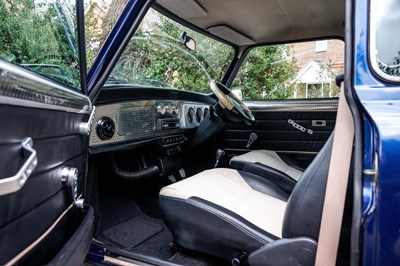 Lot 107 - 1999 Rover Mini Cooper S Works