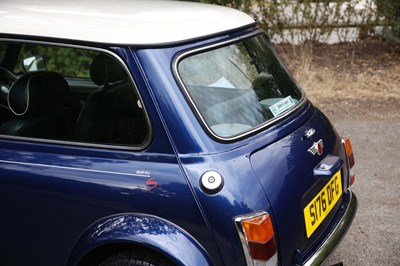 Lot 107 - 1999 Rover Mini Cooper S Works
