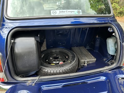Lot 107 - 1999 Rover Mini Cooper S Works