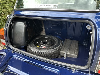 Lot 107 - 1999 Rover Mini Cooper S Works