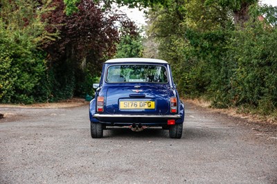 Lot 107 - 1999 Rover Mini Cooper S Works