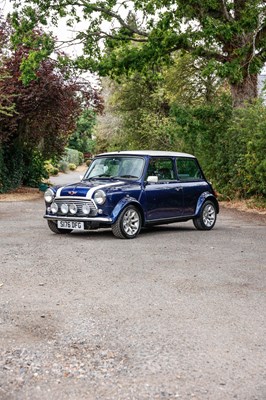 Lot 107 - 1999 Rover Mini Cooper S Works