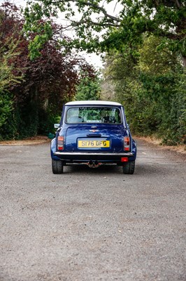 Lot 107 - 1999 Rover Mini Cooper S Works
