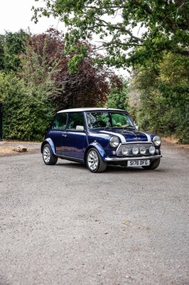 Lot 107 - 1999 Rover Mini Cooper S Works