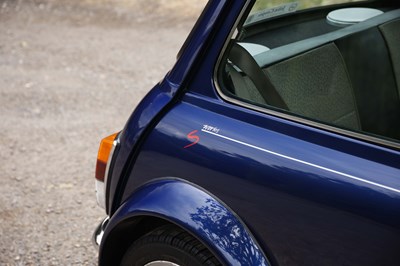 Lot 107 - 1999 Rover Mini Cooper S Works