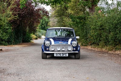 Lot 107 - 1999 Rover Mini Cooper S Works