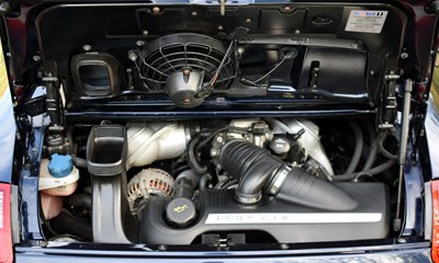 Lot 2006 Porsche 911/997 3.8 Carrera 2S Tiptronic Coupé