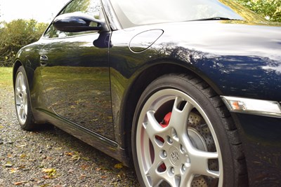Lot 2006 Porsche 911/997 3.8 Carrera 2S Tiptronic Coupé