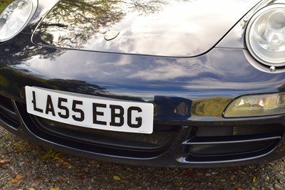 Lot 2006 Porsche 911/997 3.8 Carrera 2S Tiptronic Coupé
