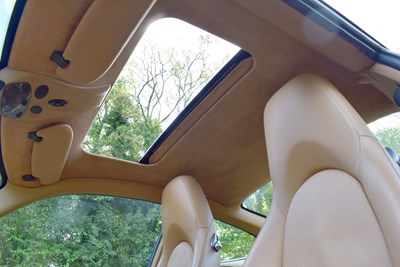 Lot 2006 Porsche 911/997 3.8 Carrera 2S Tiptronic Coupé