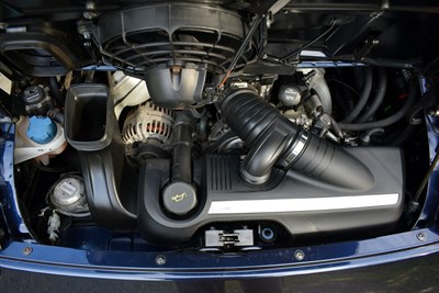 Lot 2006 Porsche 911/997 3.8 Carrera 2S Tiptronic Coupé