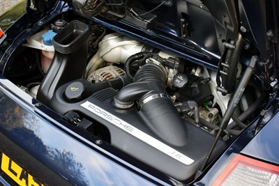 Lot 2006 Porsche 911/997 3.8 Carrera 2S Tiptronic Coupé