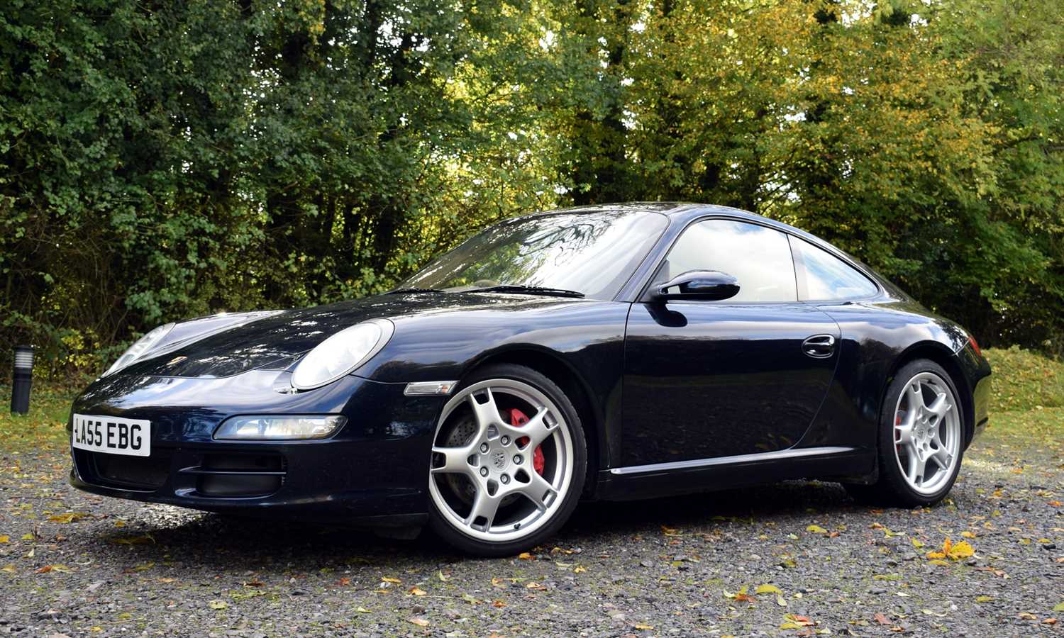 2006 Porsche 911/997 3.8 Carrera...