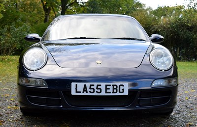 Lot 2006 Porsche 911/997 3.8 Carrera 2S Tiptronic Coupé