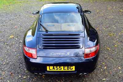 Lot 2006 Porsche 911/997 3.8 Carrera 2S Tiptronic Coupé
