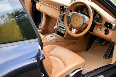 Lot 2006 Porsche 911/997 3.8 Carrera 2S Tiptronic Coupé