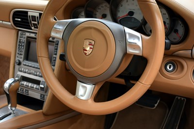 Lot 2006 Porsche 911/997 3.8 Carrera 2S Tiptronic Coupé