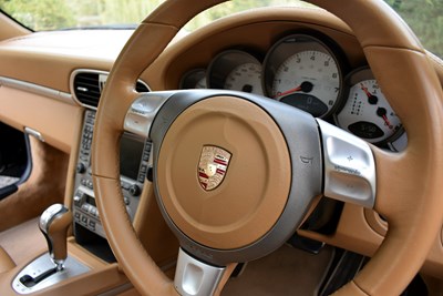 Lot 2006 Porsche 911/997 3.8 Carrera 2S Tiptronic Coupé