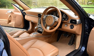 Lot 2006 Porsche 911/997 3.8 Carrera 2S Tiptronic Coupé