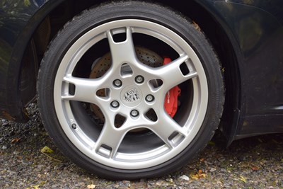 Lot 2006 Porsche 911/997 3.8 Carrera 2S Tiptronic Coupé