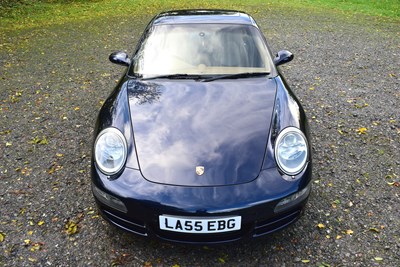 Lot 2006 Porsche 911/997 3.8 Carrera 2S Tiptronic Coupé
