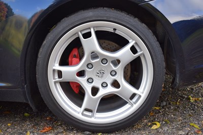 Lot 2006 Porsche 911/997 3.8 Carrera 2S Tiptronic Coupé