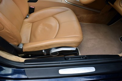 Lot 2006 Porsche 911/997 3.8 Carrera 2S Tiptronic Coupé