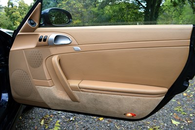 Lot 2006 Porsche 911/997 3.8 Carrera 2S Tiptronic Coupé