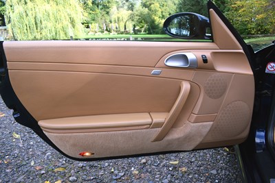Lot 2006 Porsche 911/997 3.8 Carrera 2S Tiptronic Coupé