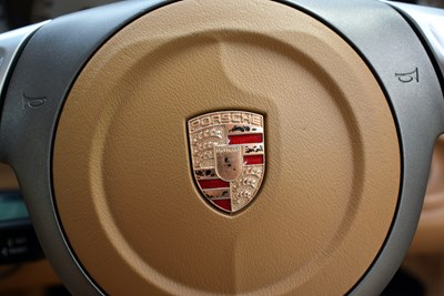 Lot 2006 Porsche 911/997 3.8 Carrera 2S Tiptronic Coupé
