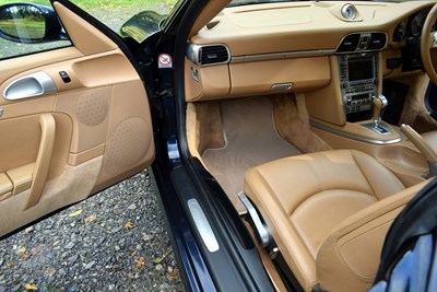Lot 2006 Porsche 911/997 3.8 Carrera 2S Tiptronic Coupé
