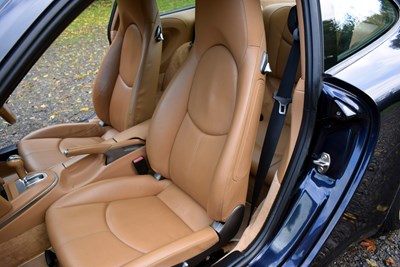 Lot 2006 Porsche 911/997 3.8 Carrera 2S Tiptronic Coupé