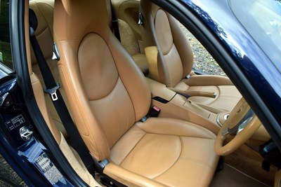 Lot 2006 Porsche 911/997 3.8 Carrera 2S Tiptronic Coupé