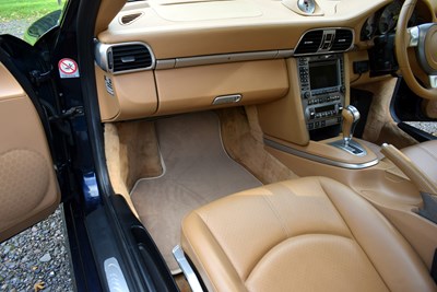 Lot 2006 Porsche 911/997 3.8 Carrera 2S Tiptronic Coupé