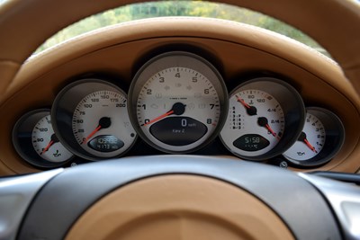 Lot 2006 Porsche 911/997 3.8 Carrera 2S Tiptronic Coupé