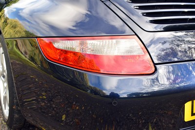 Lot 2006 Porsche 911/997 3.8 Carrera 2S Tiptronic Coupé