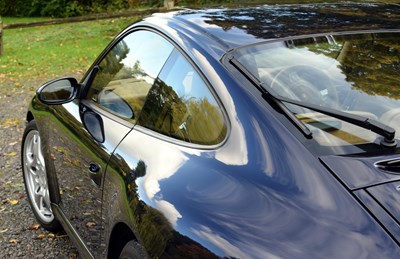 Lot 2006 Porsche 911/997 3.8 Carrera 2S Tiptronic Coupé