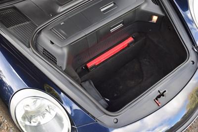 Lot 2006 Porsche 911/997 3.8 Carrera 2S Tiptronic Coupé