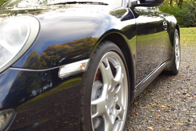 Lot 2006 Porsche 911/997 3.8 Carrera 2S Tiptronic Coupé