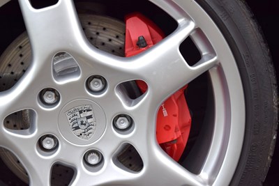 Lot 2006 Porsche 911/997 3.8 Carrera 2S Tiptronic Coupé