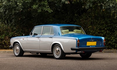 Lot 1979 Rolls-Royce Silver Shadow
