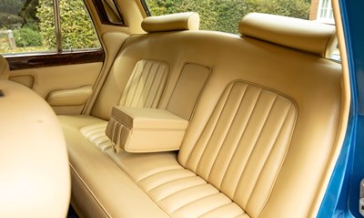 Lot 1979 Rolls-Royce Silver Shadow