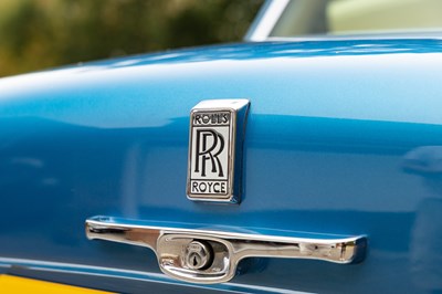 Lot 1979 Rolls-Royce Silver Shadow