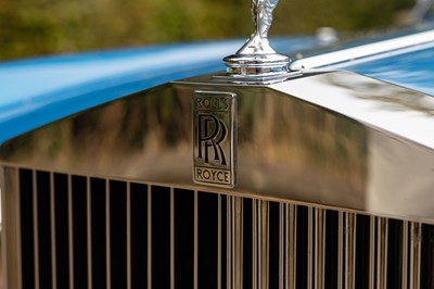 Lot 1979 Rolls-Royce Silver Shadow
