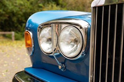 Lot 1979 Rolls-Royce Silver Shadow