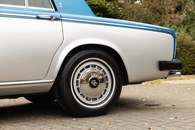Lot 1979 Rolls-Royce Silver Shadow